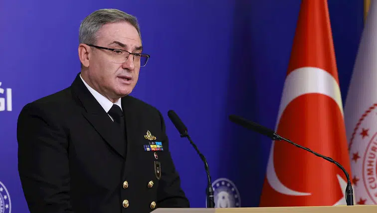 MSB, 'Hudutlarda son bir haftada 477 şahıs yakalandı'