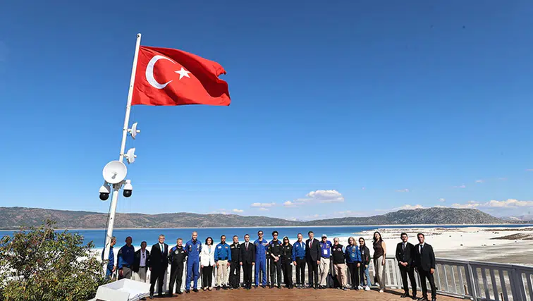Salda Bilim Merkezi ve Millî Teknoloji Atölyesi açıldı