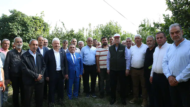 TZOB Genel Başkanı Bayraktar, “Tarım stratejik ve önemli bir sektör”