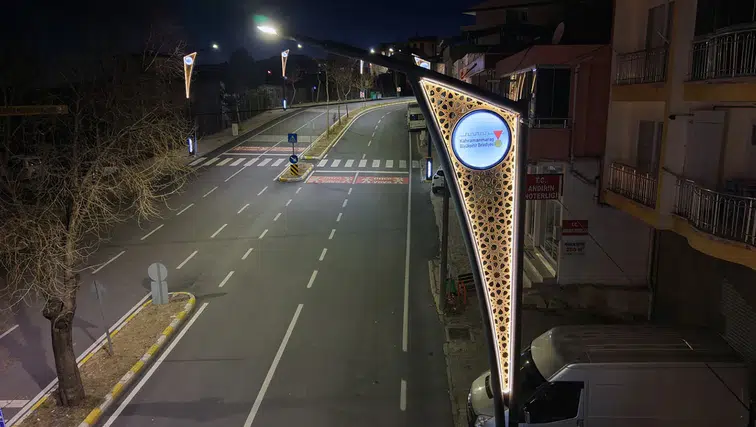 Kahramanmaraş’ın ilçelerinde yaşam konforu için çalışmalar sürüyor