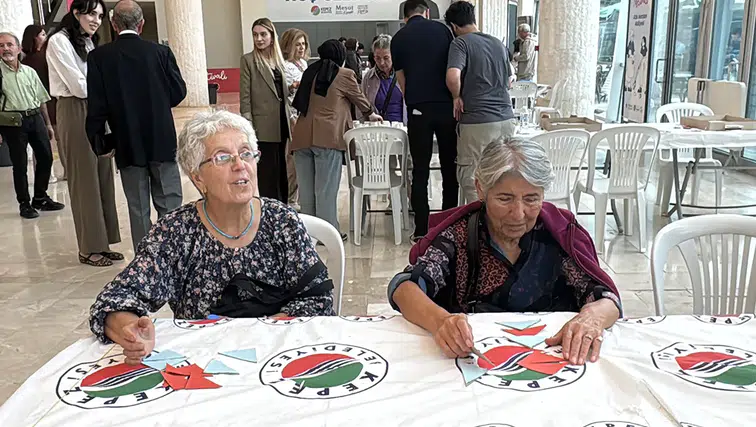 2. Uluslararası Yaşlılıkta Sağlık ve Esenlik Festivali sona erdi
