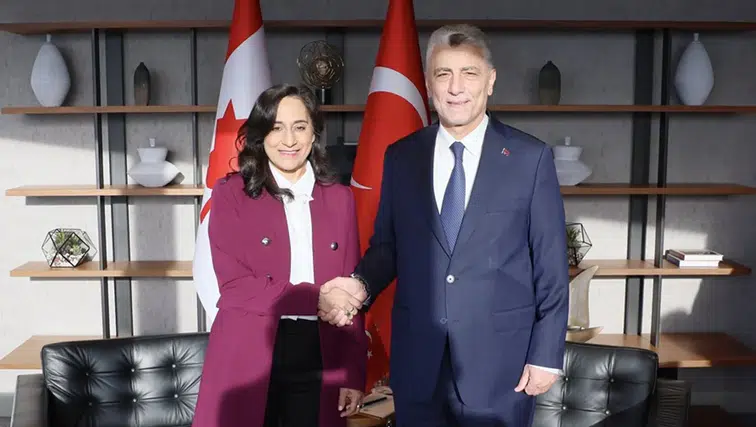 Türk Eximbank ile EDC arasında mutabakat zaptı imzalandı