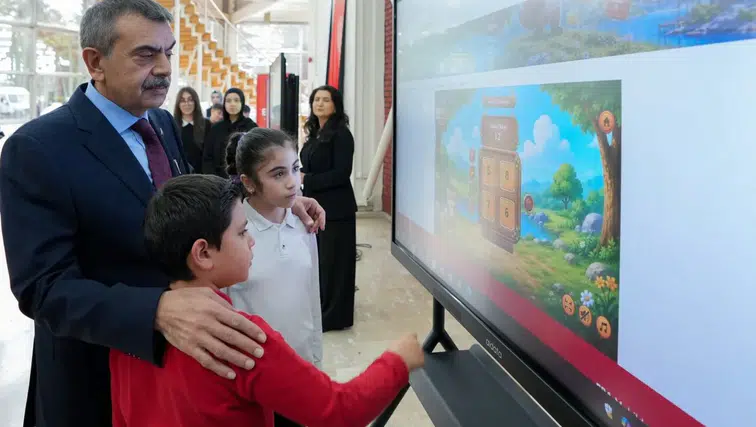 Yeni EBA tanıtım programı gerçekleştirildi