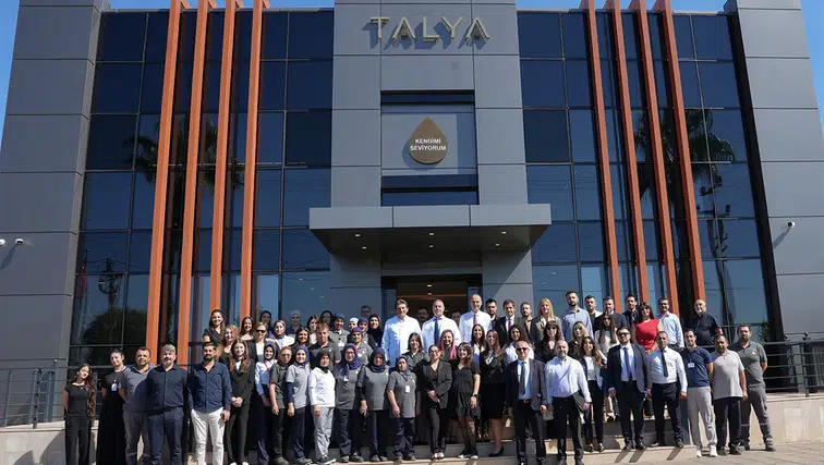 Talya Bitkisel tablet ve kapsül üretim kapasitesini 10 kat artırdı