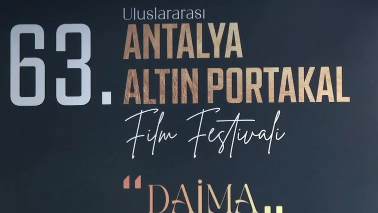 Altın Portakal savaşın gölgesinde üreten sinemacıların sesi olacak