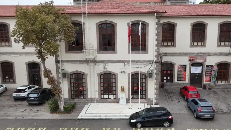 Milli Mücadele'nin emektar okulu 121 yıldır meslek sahibi gençler yetiştiriyor