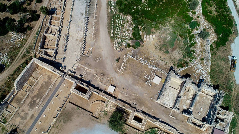 Antik kent: Patara