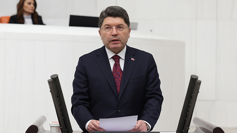 Adalet Bakanlığı 2026 yılı bütçesi TBMM Genel Kurulunda kabul edildi