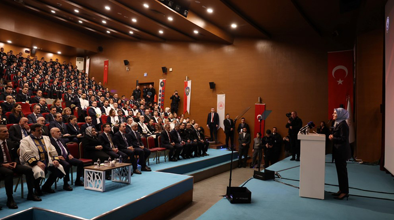 Aile ve Sosyal Hizmetler Bakanı Göktaş, 4. Uluslararası Göç Konferansı'na katıldı