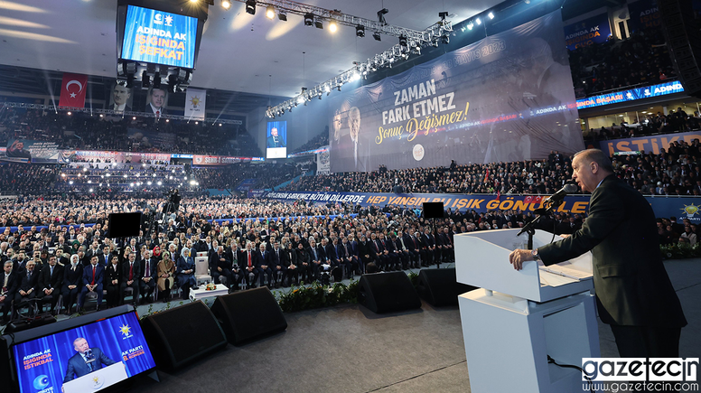 AK Parti’nin MKYK ve MYK kadrosu yenilendi! İşte liste ve dikkat çeken isimler