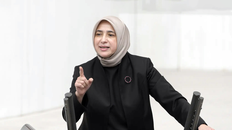 AK Partili Özlem Zengin, ‘Dehşet verici bir hadise’