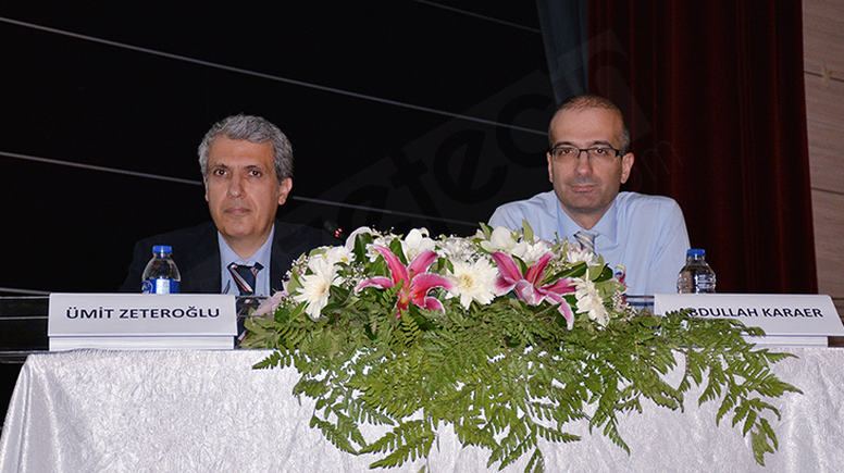 Akademisyenler, kadın hastalıkları ve tüp bebek konusunu tartıştı