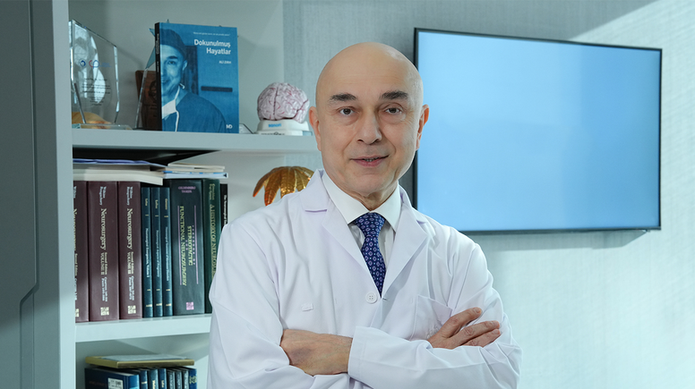 Ameliyatsız Parkinson tedavisiyle titreme durdurulabiliyor