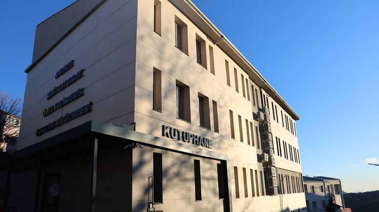 Andırın’a 500 milyona kazandırılan Halk Kütüphanesi kapılarını açıyor