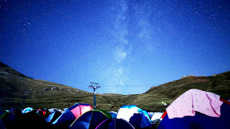 Astronomi meraklılarının yeni buluşma noktası belli oldu