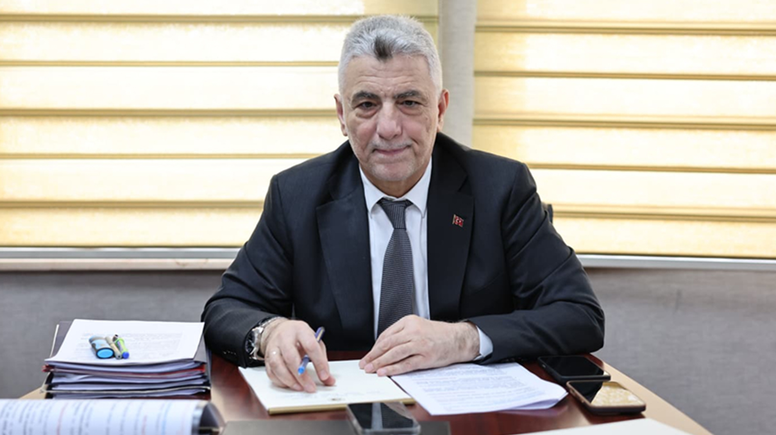 Bakan Bolat, Suriye Ekonomi ve Sanayi Bakanı Şaar ile telefonla görüştü