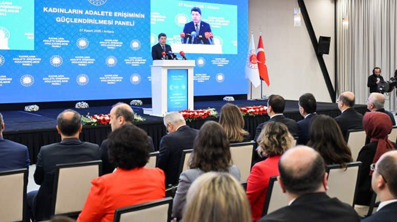 Bakan Tunç'tan beklenen açıklama geldi