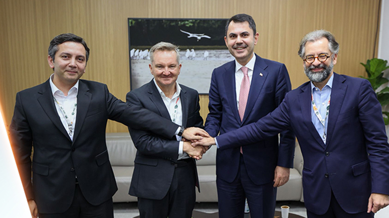 Belem’de COP31 başkanlığının belirlenmesi için 4’lü zirve