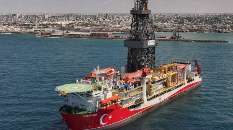 Çağrı Bey Somali’de