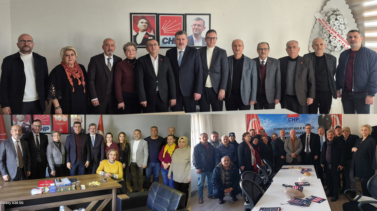 CHP’de kartlar yeniden dağıtılıyor! Kahramanmaraş’ta yeni oluşum sahada
