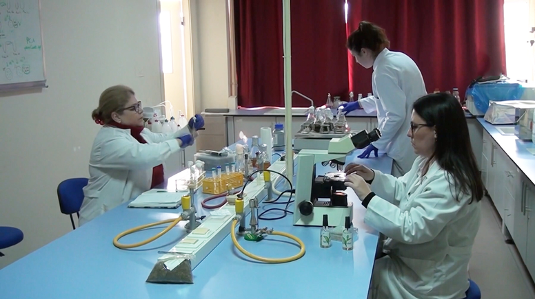 ÇOMÜ'lü akademisyenler yeni bir formül geliştirdi