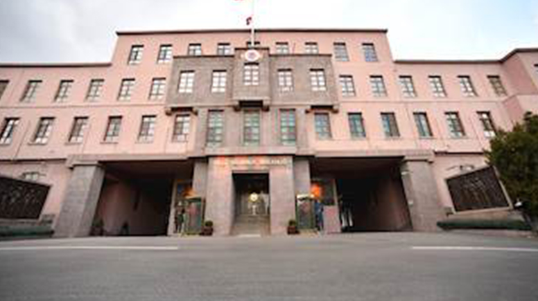 Düşen C-130E uçağı ile ilgili ilk bilgiler MSB tarafından paylaşıldı