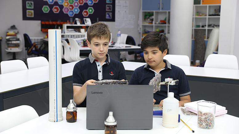 Halı atığından izolasyon malzemesi ürettiler 1’inci oldular