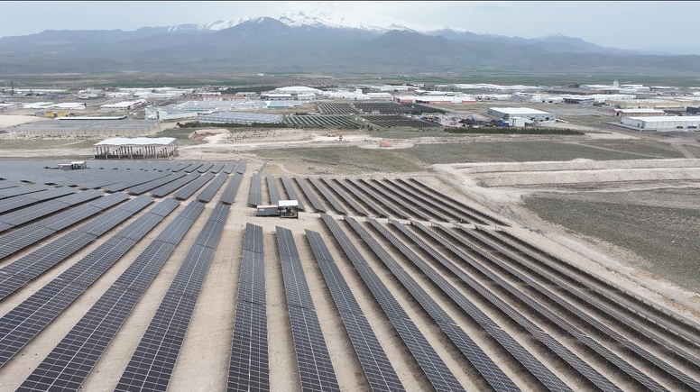 İncesu OSB, yeşil gelecek için günde 4 bin 400 ton su arıtıyor