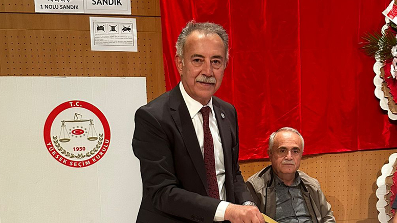 İYİ Parti’de Mustafa Bastırmacı dönemi başladı
