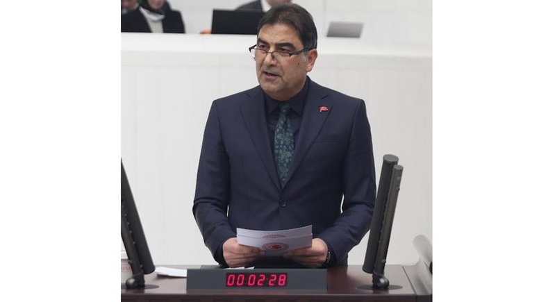 İYİ Partiden bir istifa daha! Ünal Karaman istifasını duyurdu