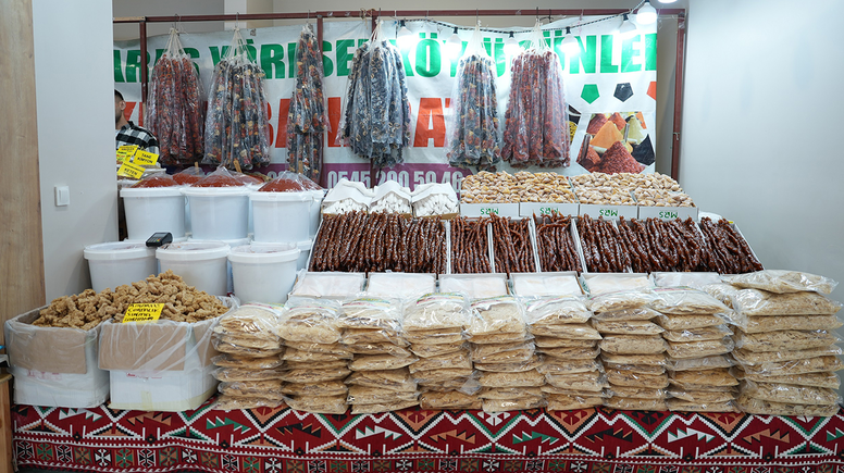 Kahramanmaraş, gastronomisi ve el sanatlarıyla İstanbul’da göz dolduruyor