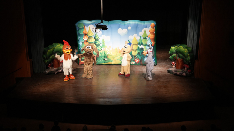 Kahramanmaraş’ta yarıyıl tatiline Bremen Mızıkacıları ile renkli başlangıç