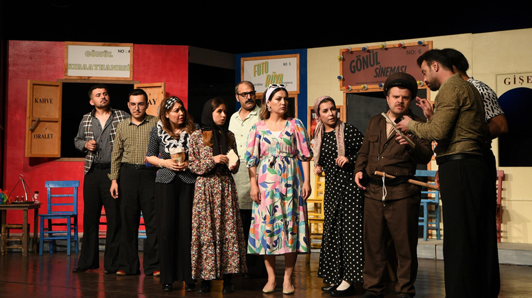 Kahramanmaraş’ta yeni yetenekler aranıyor!