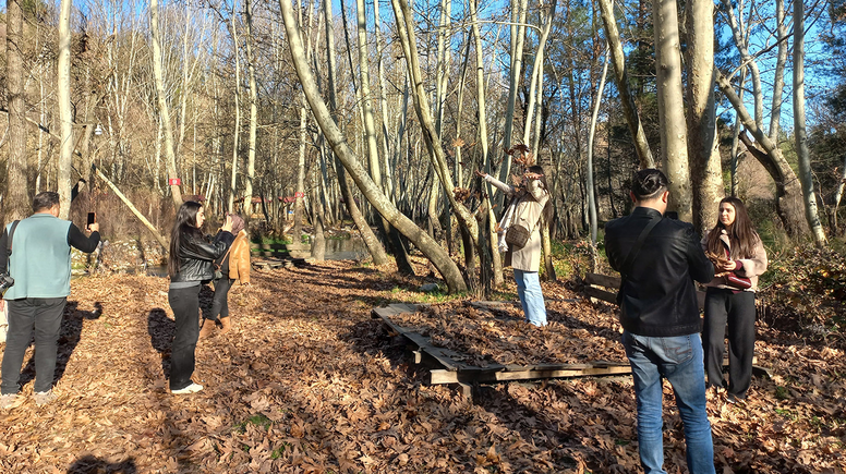 KAMEK’te fotoğraf tutkusu doğayla buluştu