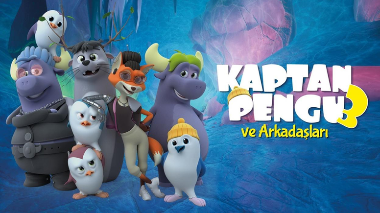Kaptan Pengu ve Arkadaşları, miniklerle buluşmaya geliyor
