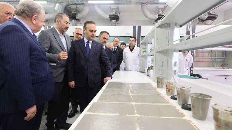 Kimya sektöründe 935 milyar lira nitelikli yatırımın önünü açtık