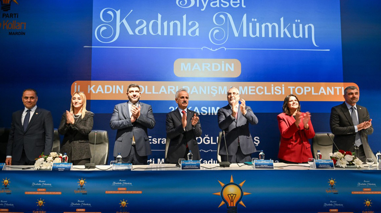 Mardin’de çevre yolu müjdesi