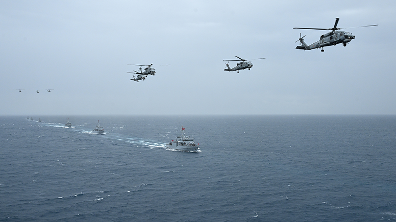 Mavi Vatan-2026 Tatbikatı, Fiili Atış Safhası faaliyetleriyle tamamlandı