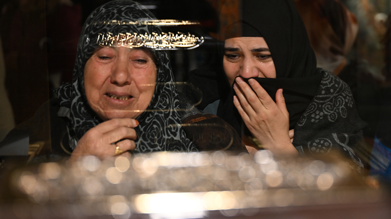 Mukaddes Emanetler Sergisi’ne yoğun ilgi