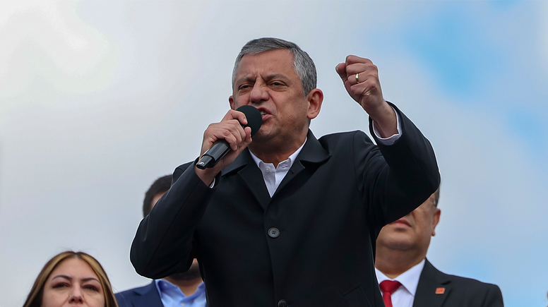 Özgür Özel, ‘CHP iktidarında çiftçinin kullandığı mazottan ÖTV, KDV alınmayacak’