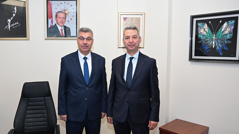 Prof. Dr. Fatih Tiyek, KSÜ genel sekreterliğine yeniden atandı