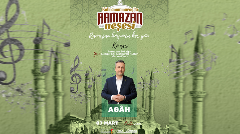 Ramazan Sokağı’nda tasavvuf ezgileri yükselecek