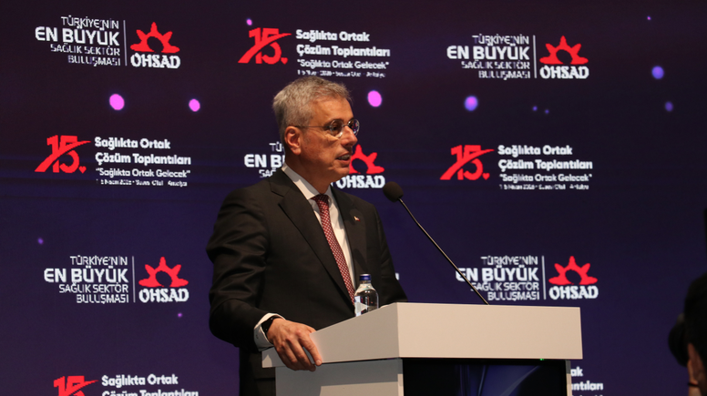 Sağlık Bakanı Memişoğlu, ‘Büyük sağlık turizmi potansiyelini harekete geçiriyoruz’