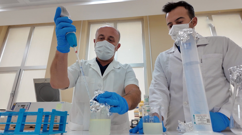 Şap hastalığında iyileşme sürecini hızlandıran yeni buluş