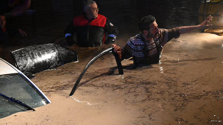 Sel felaketinden etkilenen hanelere destek paketi