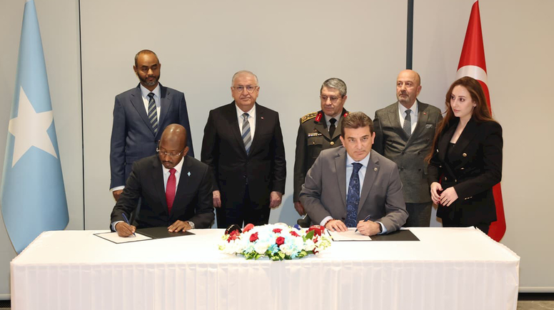 Stratejik iş birliği ve hizmet anlaşması imzalandı