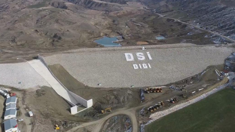 Sungurlu Diği Göleti tamamlandı