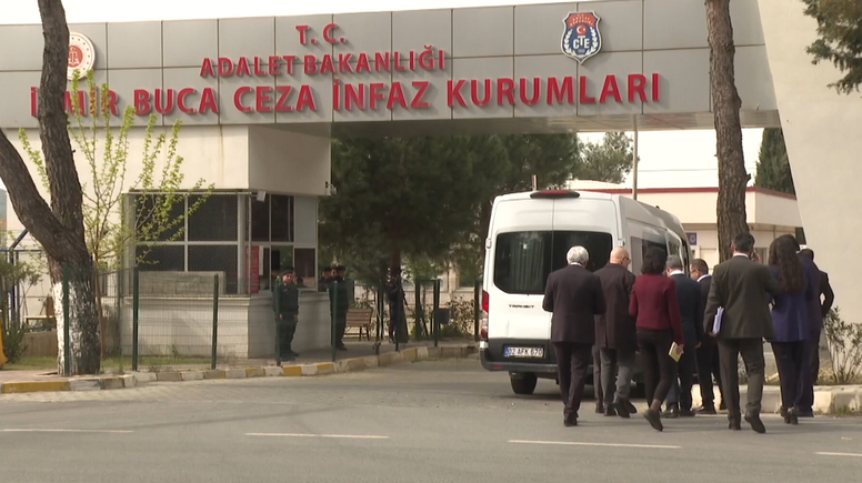 TBMM komisyonu heyeti cezaevlerini inceliyor