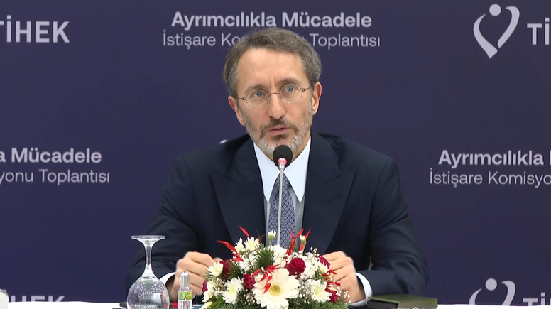 TİHEK Başkanı Altun, ‘Ayrımcılıkla mücadele kültürünü inşa etmeyi hedefliyoruz’