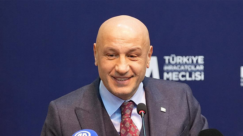 TİM Başkanı Gültepe, ‘2026 yılında hedefimiz 282 milyar dolar’